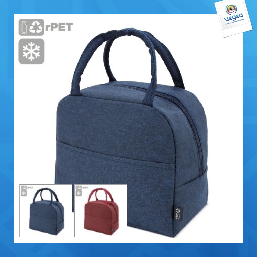 Sac isotherme de promoción 22x19x14cm
