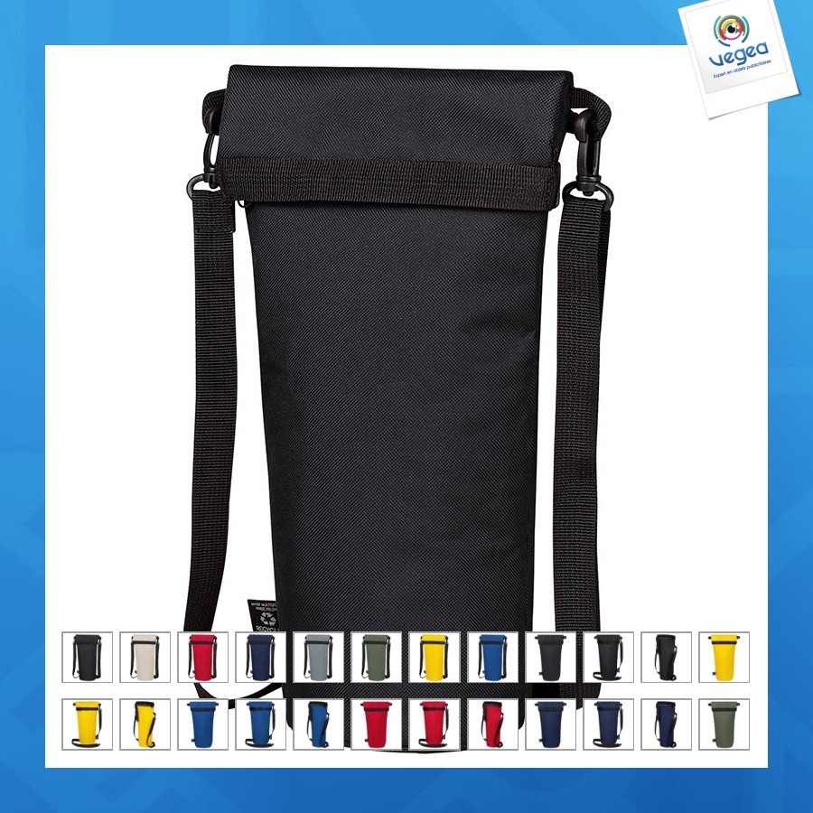 Sac isotherme de promoción recyclé halfar