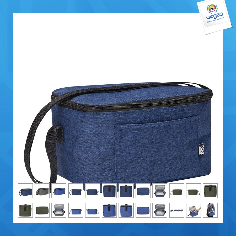 Sac isotherme de promoción rpet
