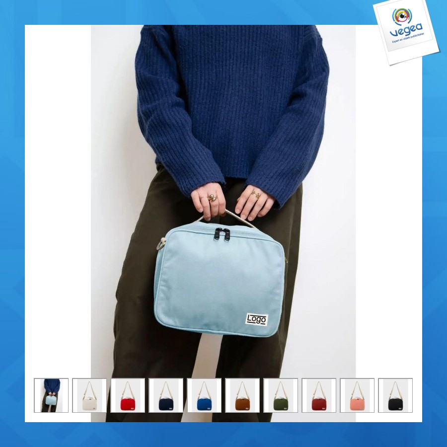 Sac isotherme personalizable alice