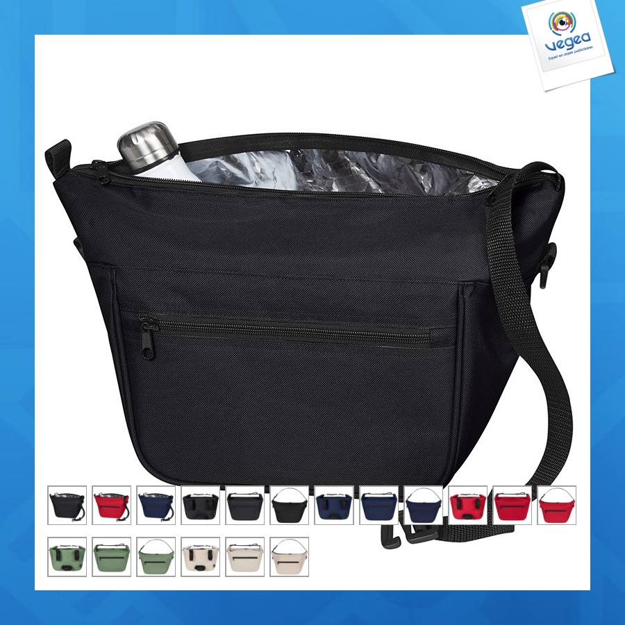 Sac isotherme personalizable recyclé halfar