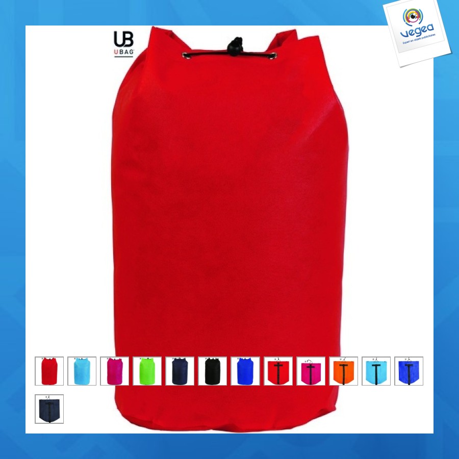 Sac marin de promoción 80g/m² non tissé