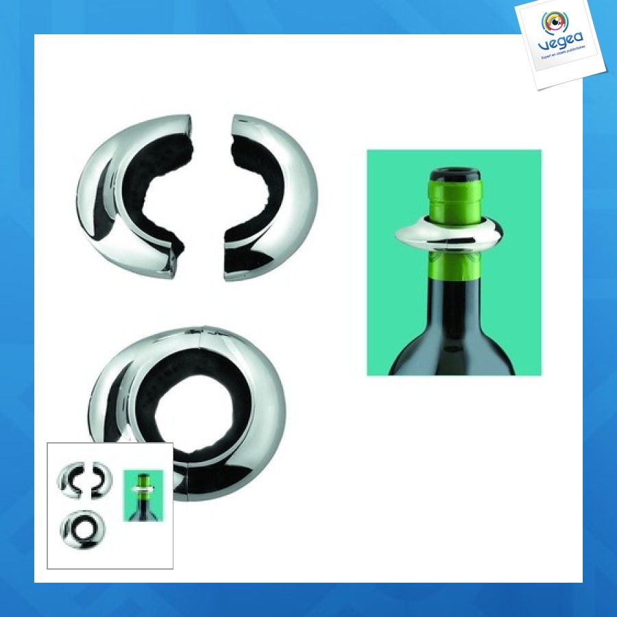 Sauve-goutte aimanté - 53x60 mm