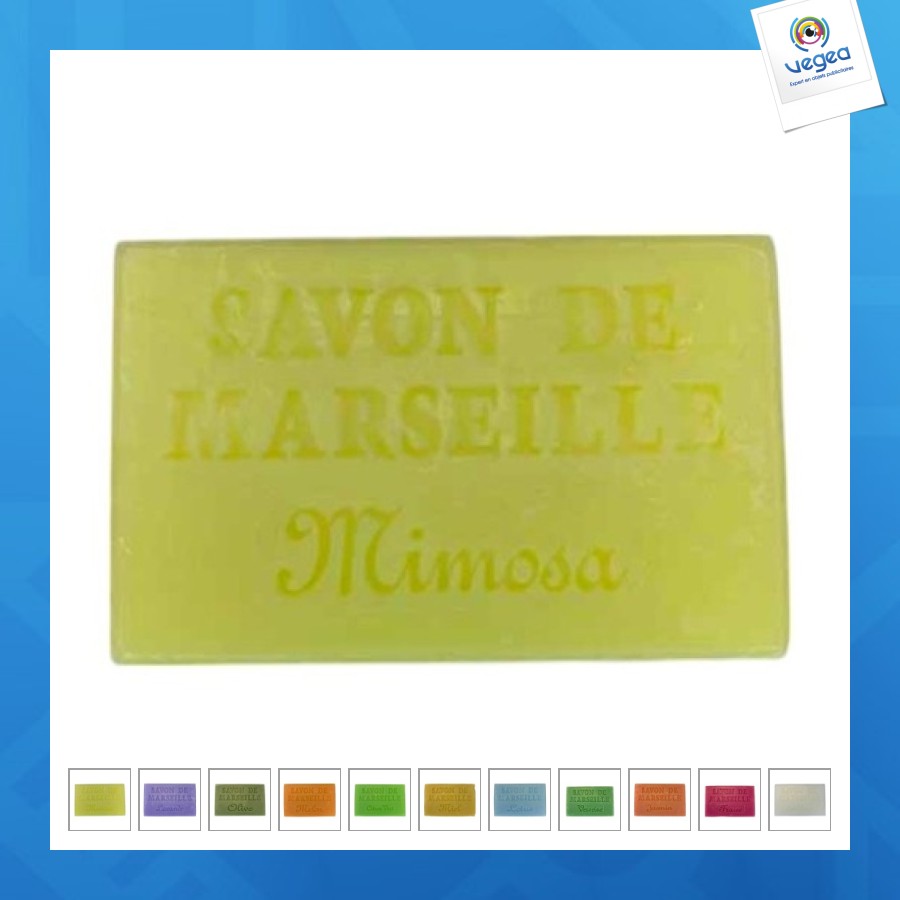 Savon 60 gr. à l'huile d'olive bio