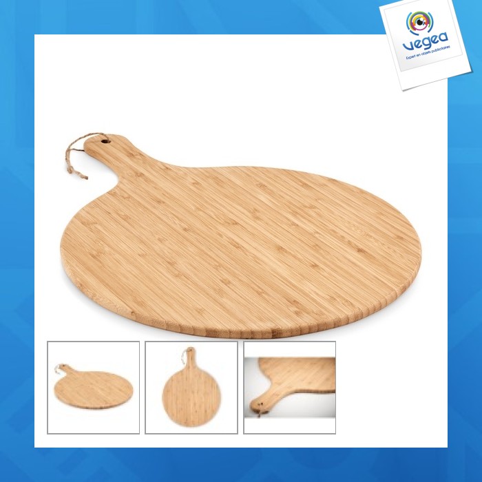 Serve - tabla de cortar personalizable con mango