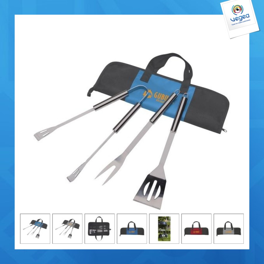 Set de barbacoa bbq-kit