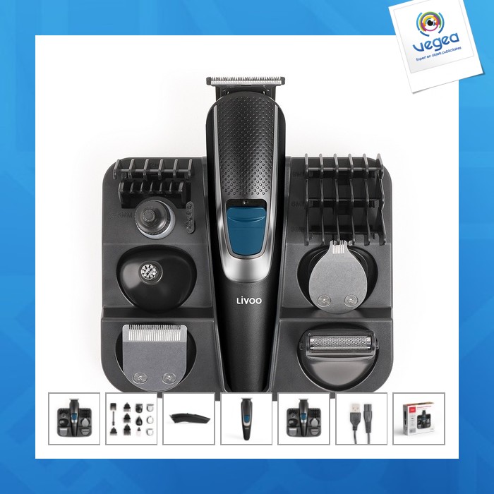 Set de corte multifuncional