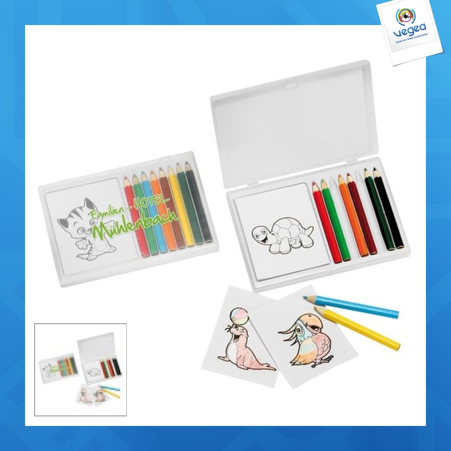 Set de dessin