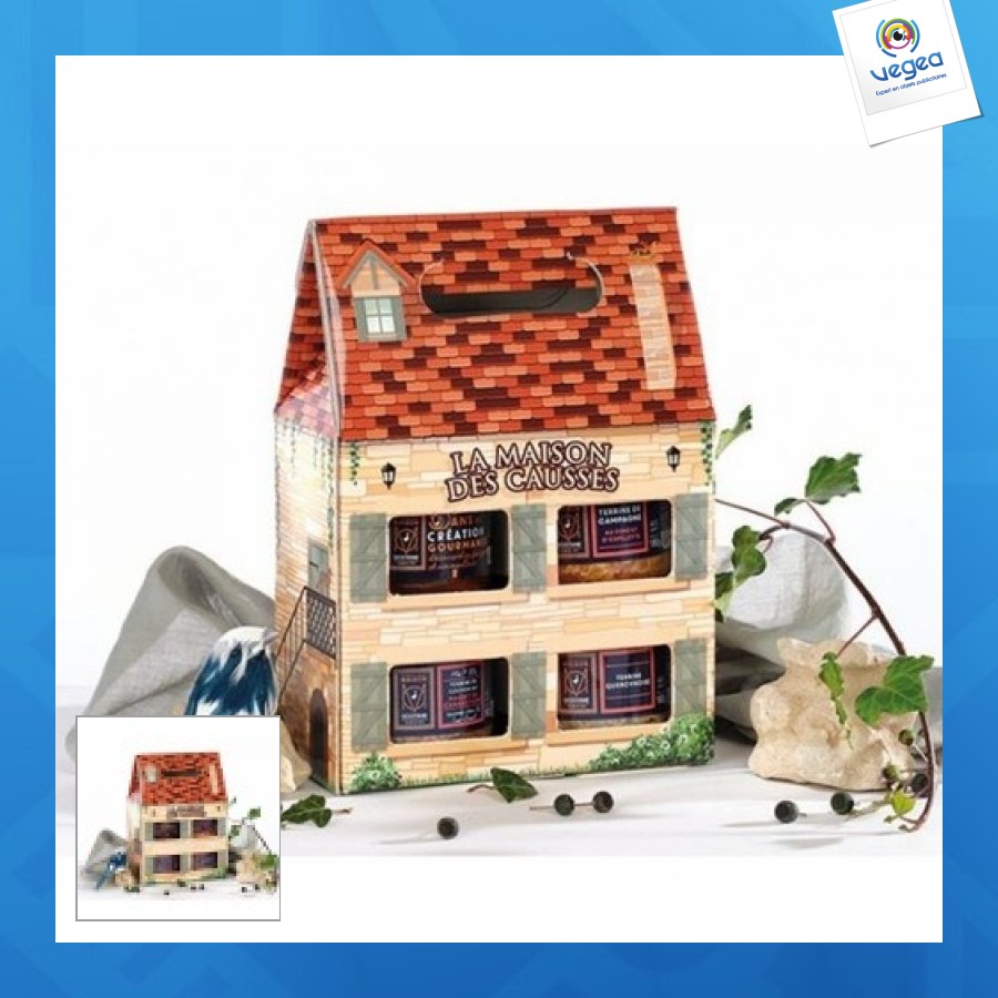 Set de regalo causses countryside