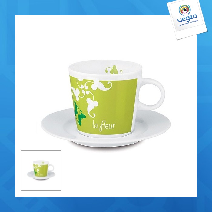 Set fancy café