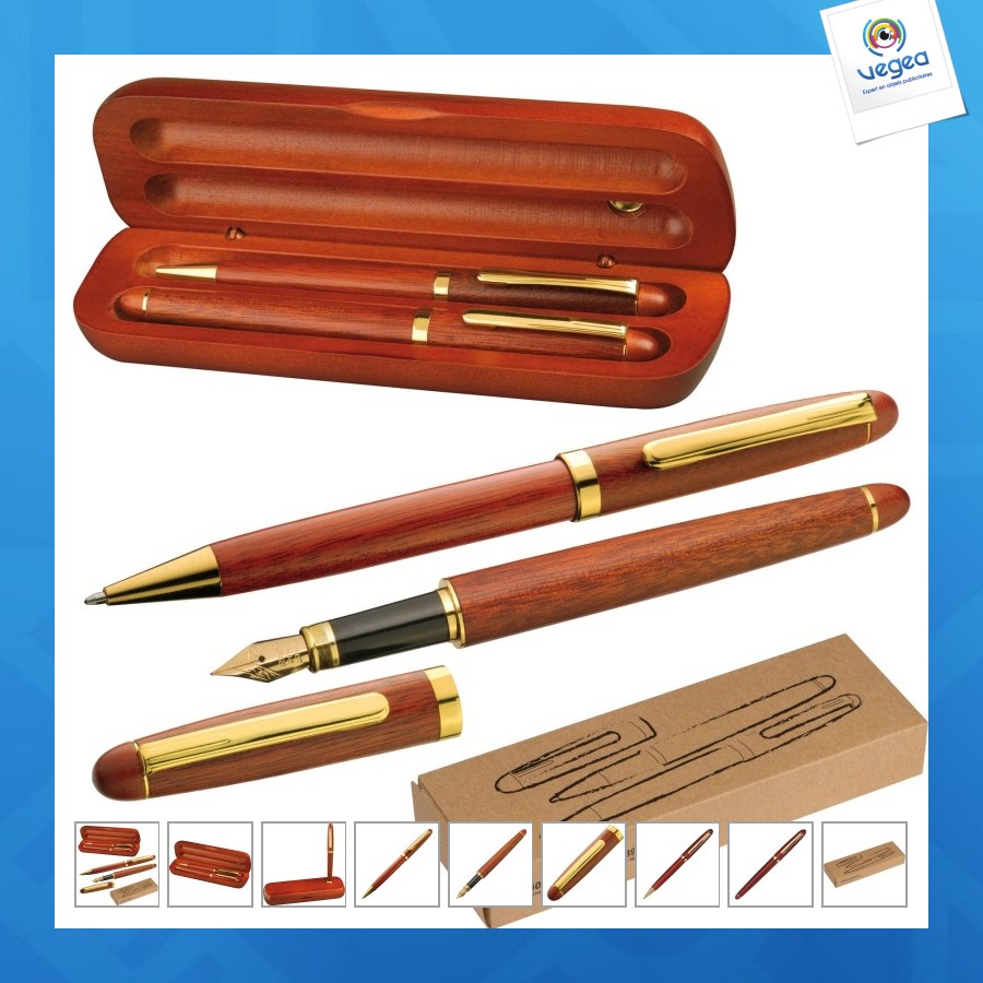 Set tout en bois