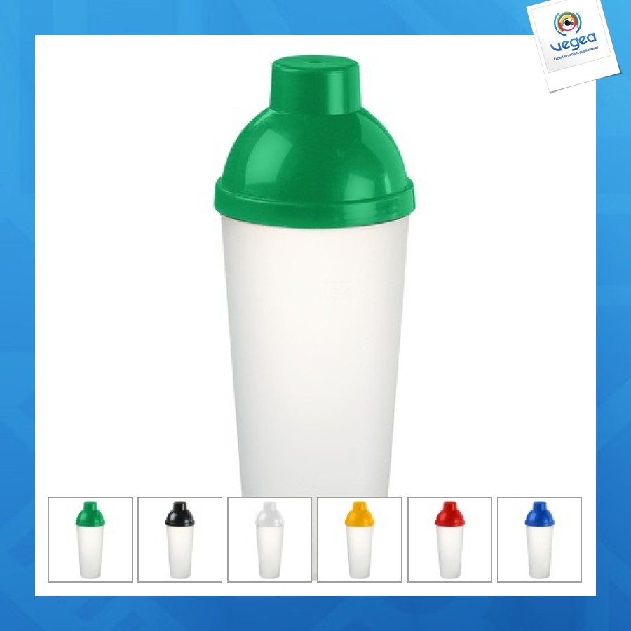 Shaker personalizable lagoon 0,5 l