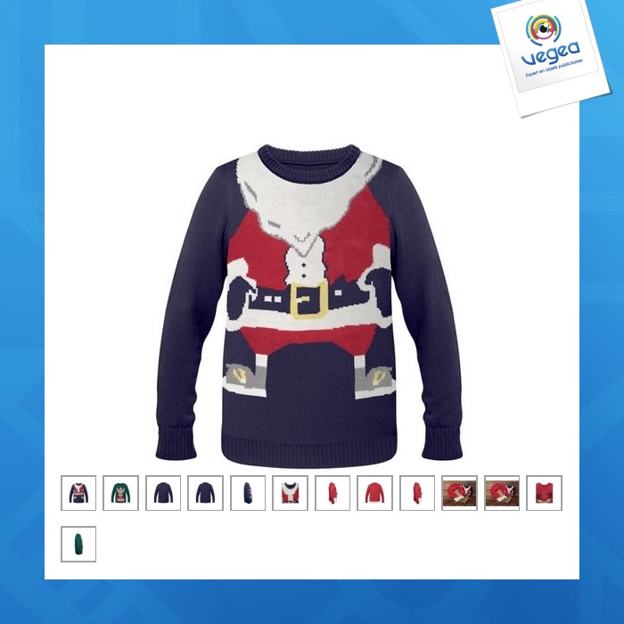 Shimas jersey de navidad s/m Shimas jersey de navidad s/m