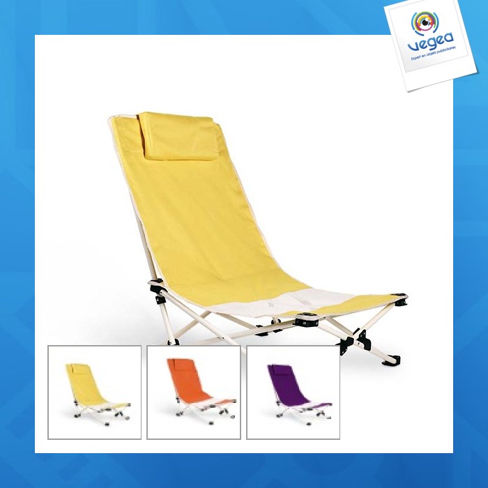 Silla de playa capri Silla de playa capri