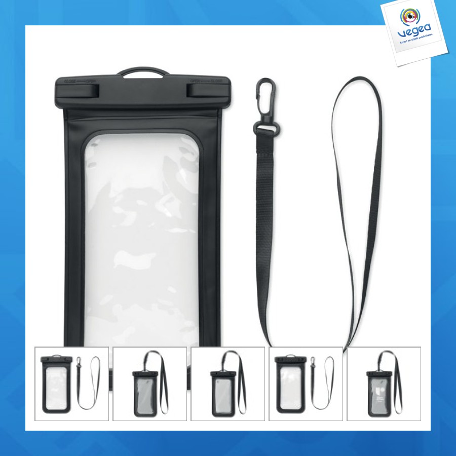 Smag - funda impermeable para smartphone