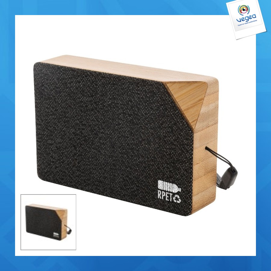 Solbeat enceinte solaire sans fil