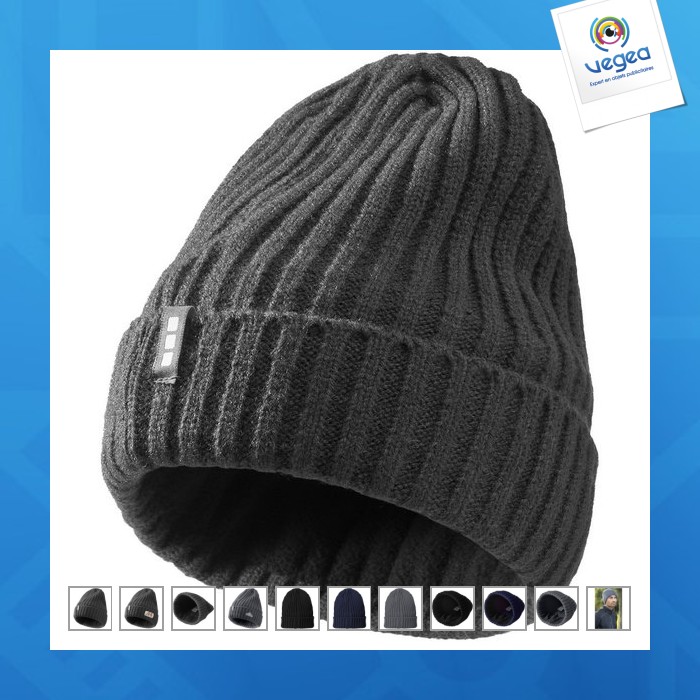 Sombrero de doble punto