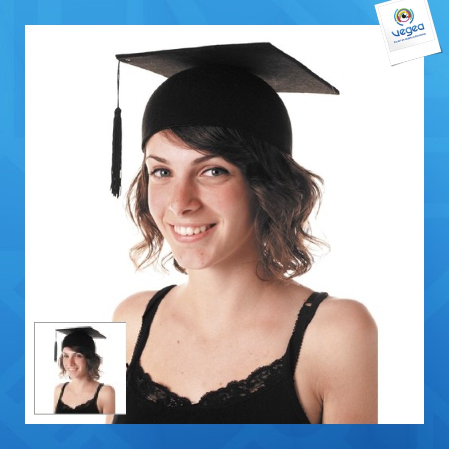 Sombrero de estudiante