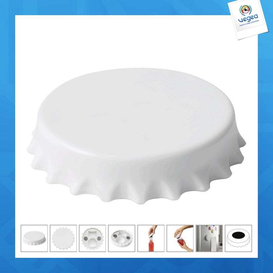 Sommelier personalizable capsule