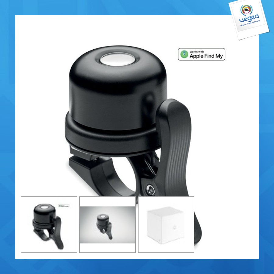 Sonnette de vélo de promoción localisateur - ringsmart