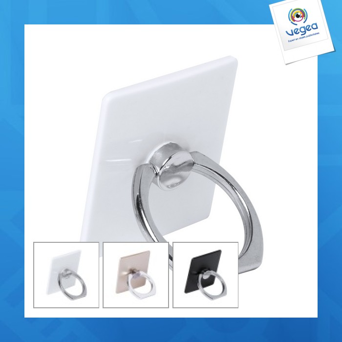 Soporte de teléfono con anillo