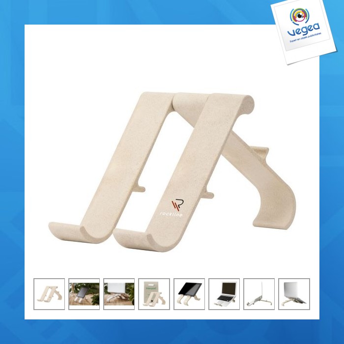 Soporte para portátil treepod