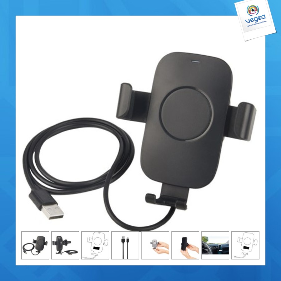 Soporte para teléfono in car