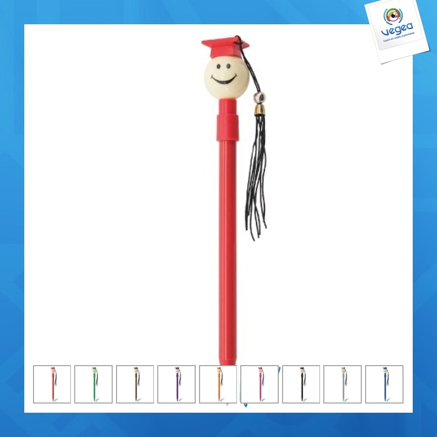 Stylo personalizable diplôme