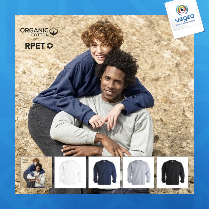 Sudadera de promoción adulto - sendex
