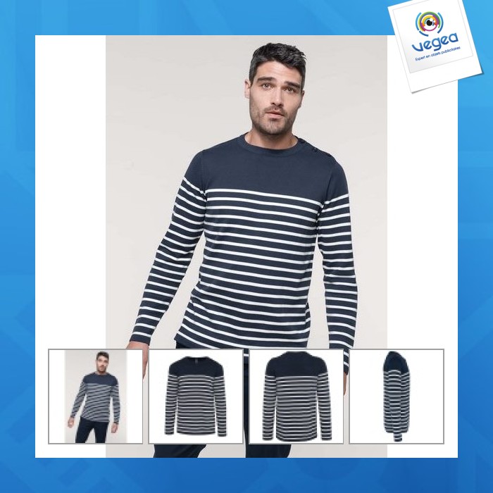 Suéter de los marines de kariban