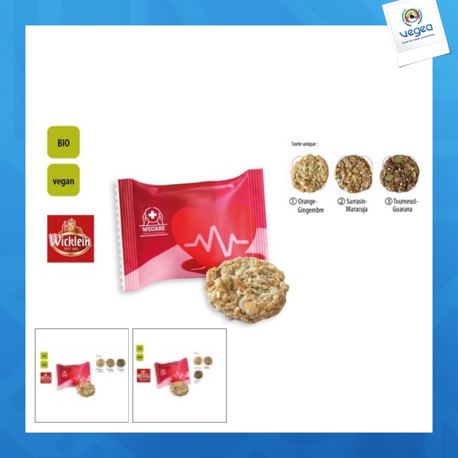 Superfood, pastel de naranja y jengibre wicklein organic vital