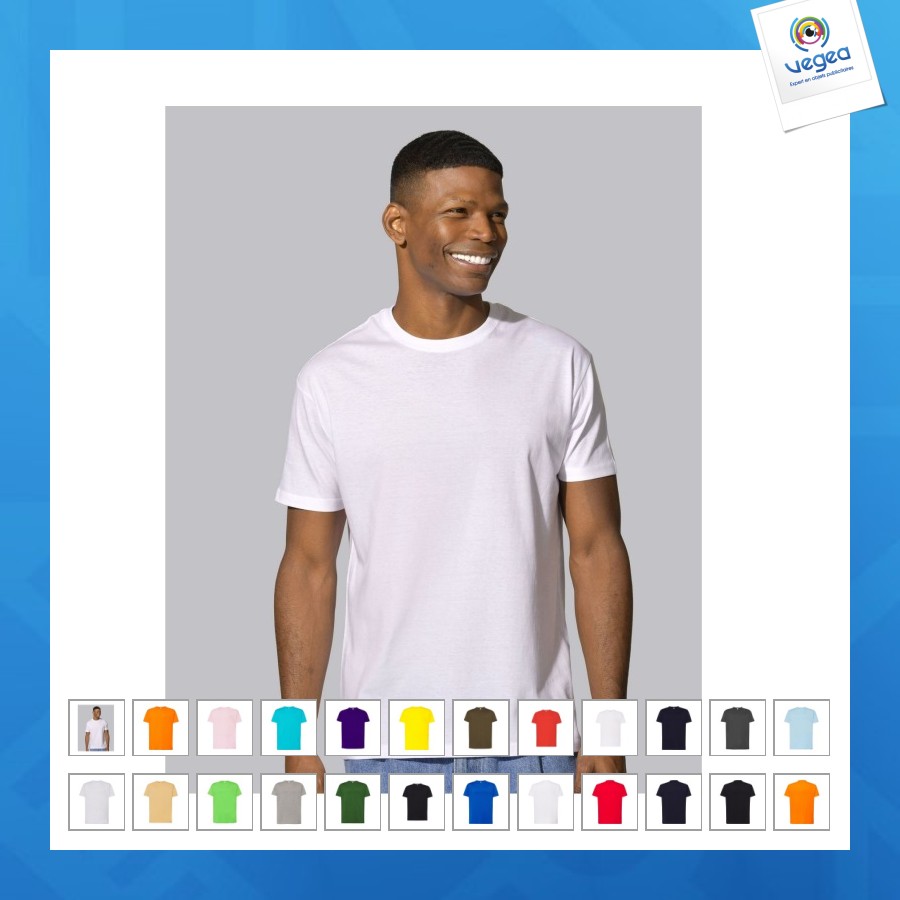 T-shirt de promoción homme 150g