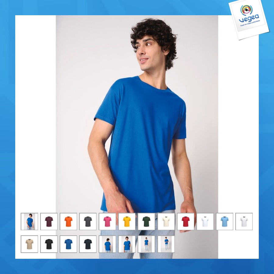 T-shirt personalizable homme 150g/m²