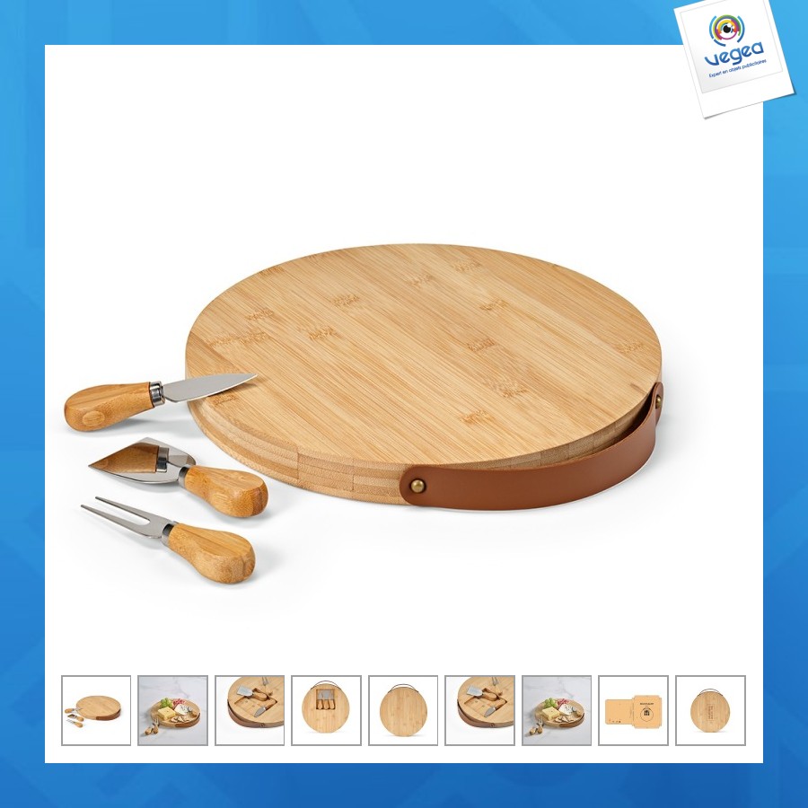 Tabla de cortar de promoción duchamp