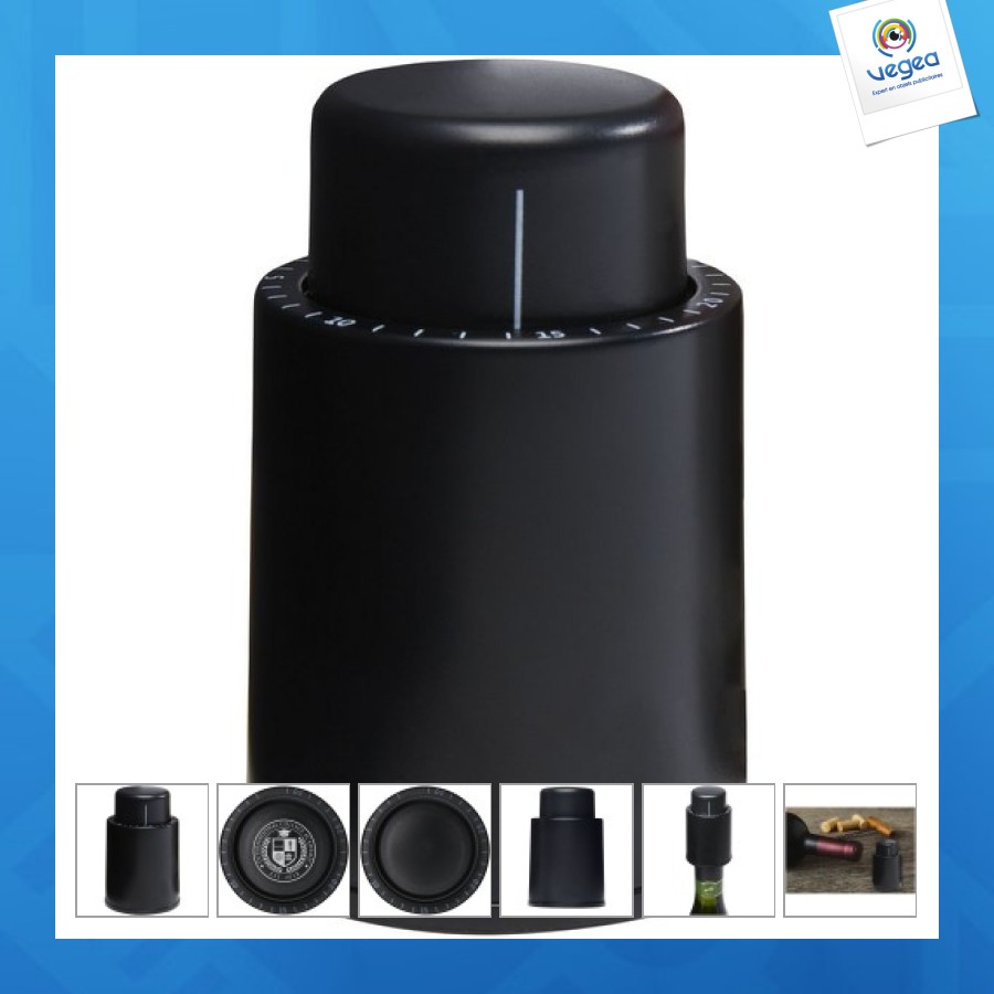 Tapón para botella de vino