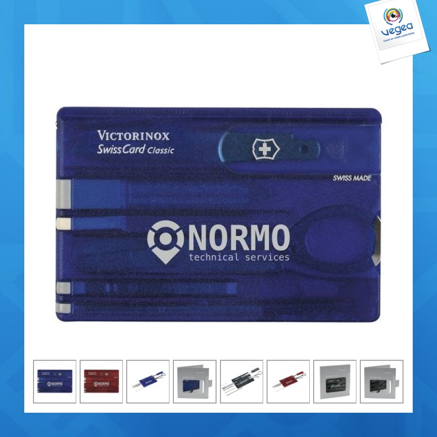 Tarjeta swisscard classic