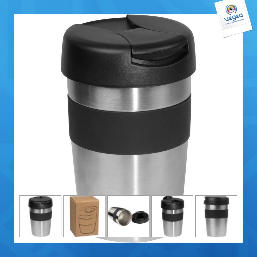 Taza aislada