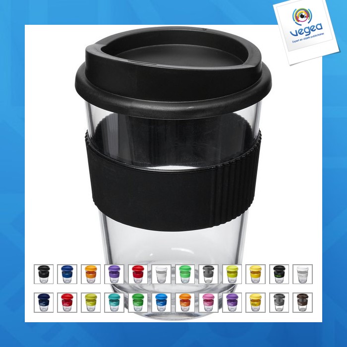 Taza clara de 30cl