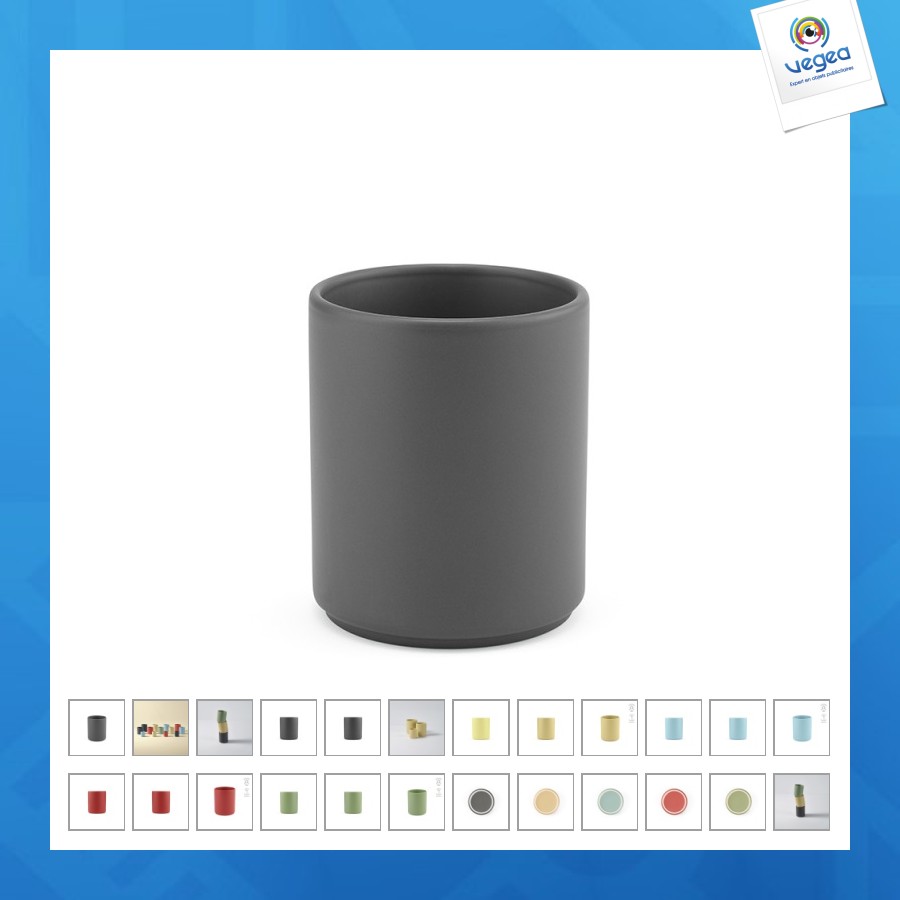 Taza de cerámica de promoción 250 ml