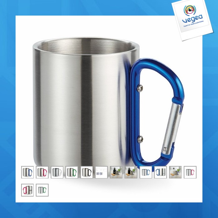 Taza de doble pared