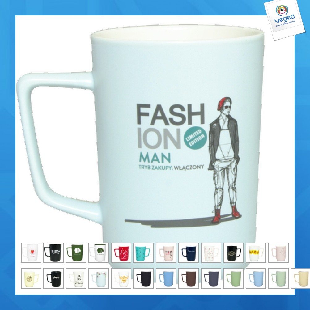 Taza grande de 40cl taco