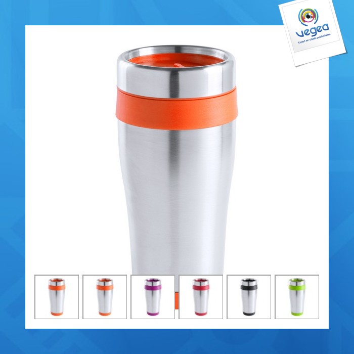 Taza isotérmica de promoción básica