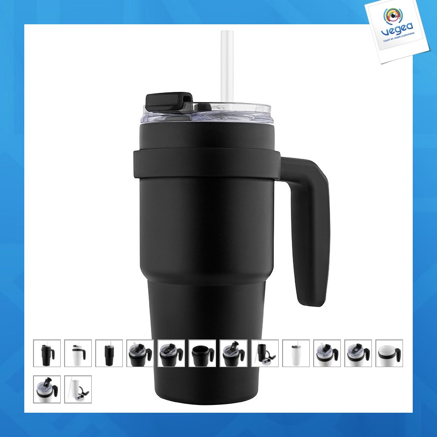 Taza isotérmica de promoción