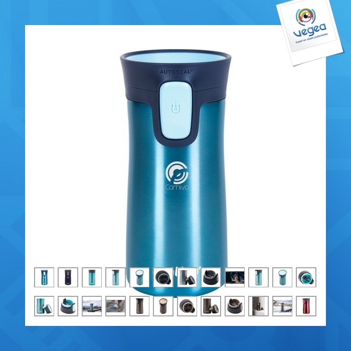 Taza térmica contigo® pináculo