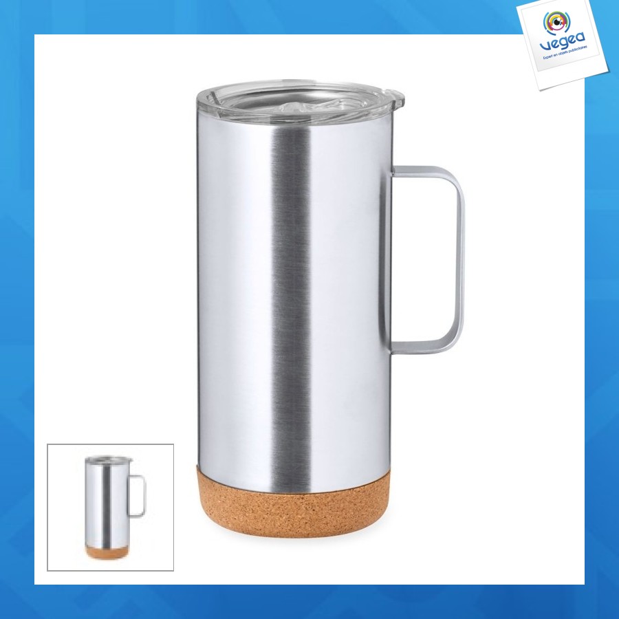 Taza térmica - frilan