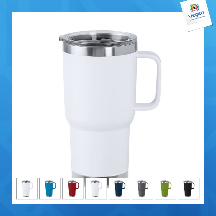 Taza térmica - paster