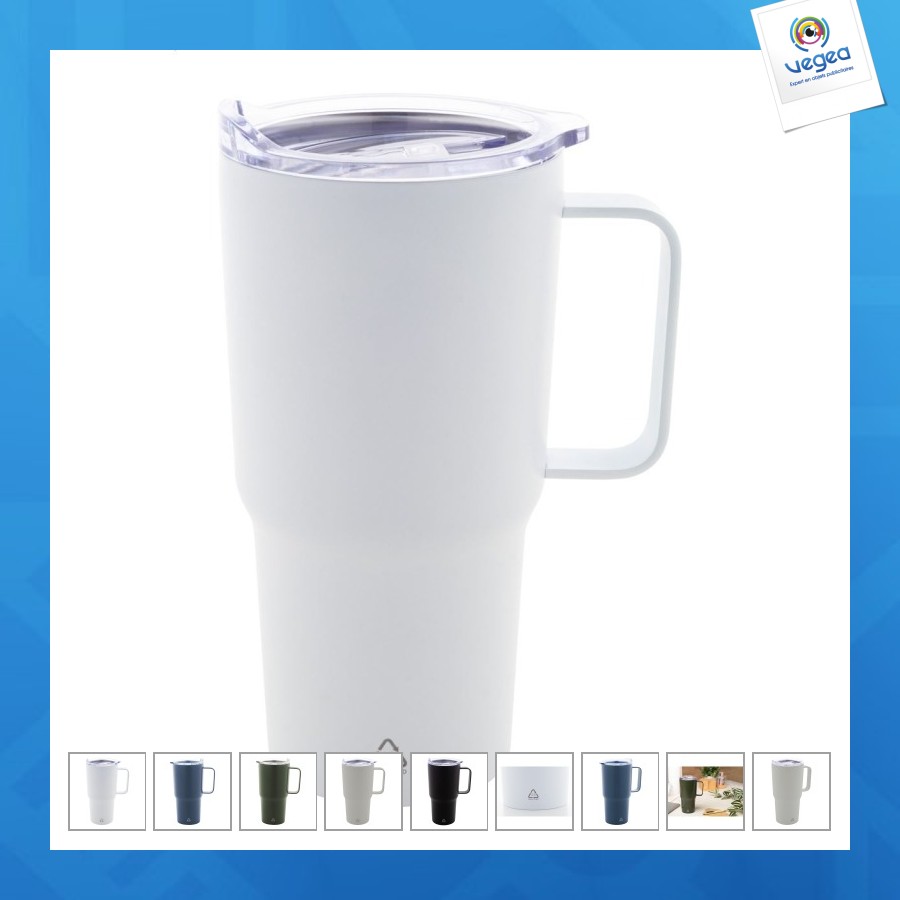 Taza termo americano