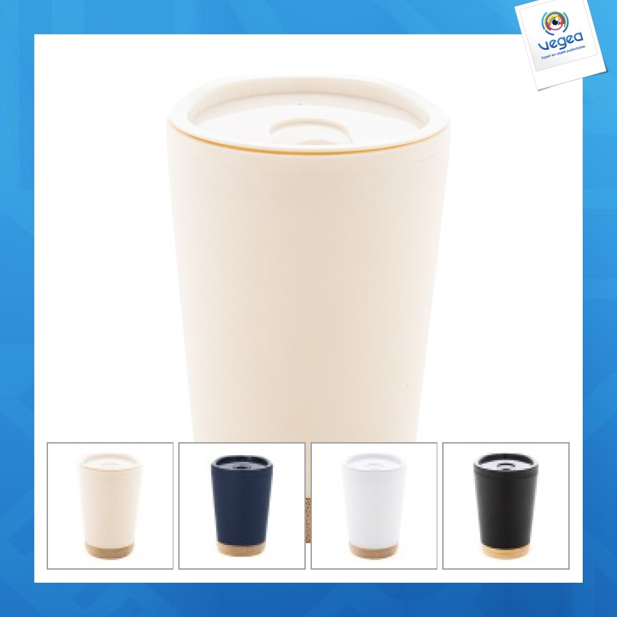 Taza termo dellio
