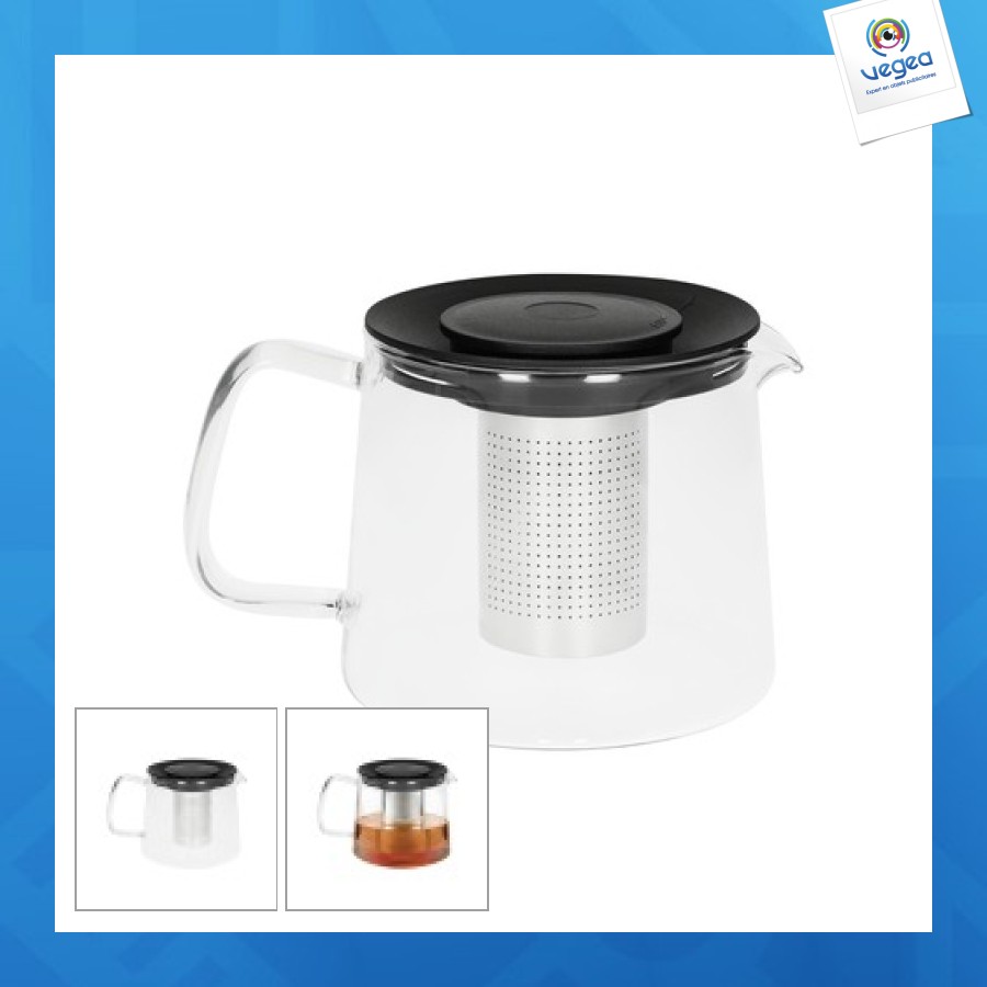 Tetera personalizable tea time