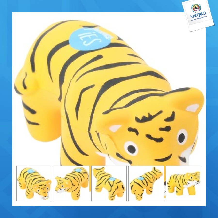 Tigre antiestrés